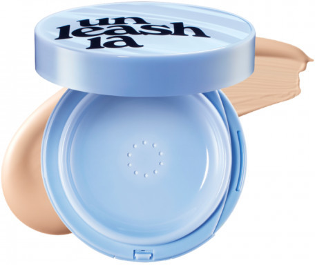 Кушон для лица тональный «Babe Skin Baby Blue Cushion», оттенок 23W Jolly