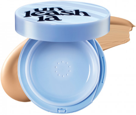 Кушон для лица тональный «Babe Skin Baby Blue Cushion», оттенок 25N Good Night