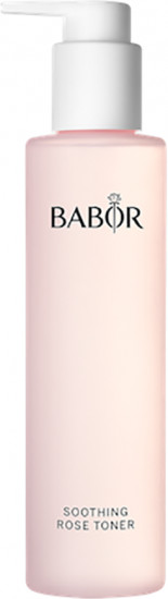 Тоник для лица смягчающий «Soothing Rose Toner»