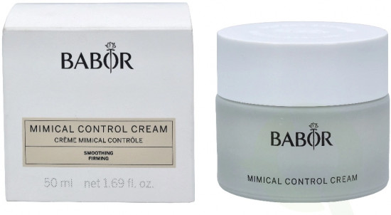 Крем для лица и зоны декольте против мимических морщин «Mimical Control Cream»