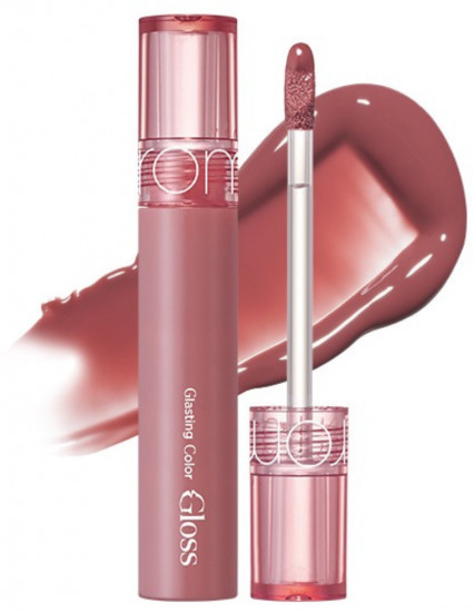 Блеск для губ «Color Gloss», оттенок 03 Rose Finch