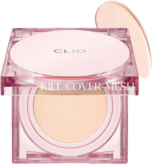 Кушон тональный «Kill Cover Mesh Glow Cushion», оттенок 2-BP Lingerie