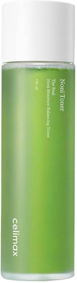 Тонер для лица с экстрактом Нони «Real Noni Moisture Balancing Toner»