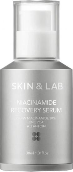 Сыворотка для лица восстанавливающая «Niacinamide Recovery Serum»