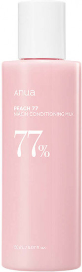 Лосьон-молочко с персиком и ниацинамидом «Peach 77 Niacin Conditioning Milk»