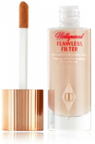 Основа под макияж для лица «Hollywood Flawless Filter», оттенок 02 Fair