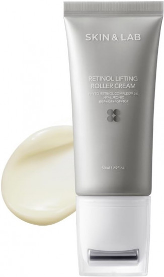 Крем с роллером для лица «Retinol Lifting Roller Cream»