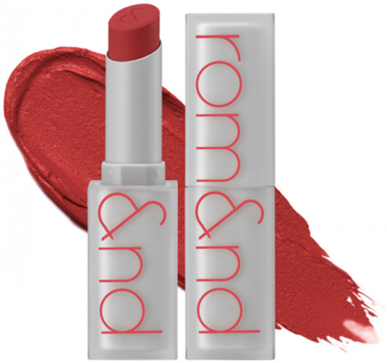 Помада для губ матовая «Zero Matte Lipstick», тон 03 Silhouette