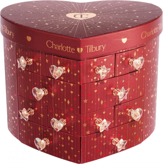 Набор косметики «Beauty Treasure Chest of Love»