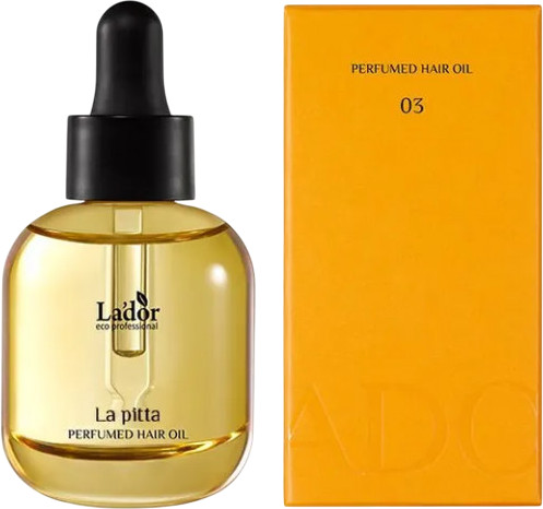 Масло для волос парфюмированное «Perfumed Hair Oil La Pitta»