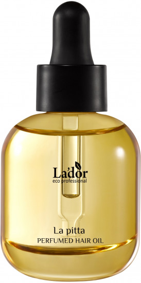 Масло для волос парфюмированное «Perfumed Hair Oil La Pitta»
