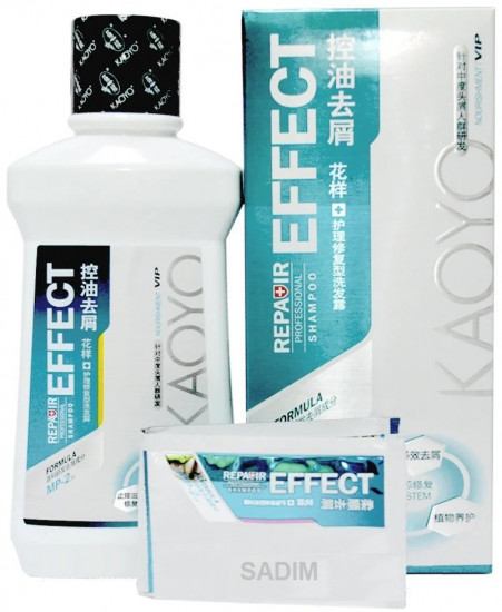 Шампунь от перхоти профессиональный «Repair Effect»