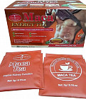 Чай возбуждающий для мужчин «Maca Еnergy Tea»
