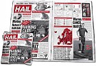 Зонт — коврик для пикника «Manbrella News»