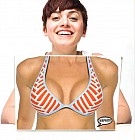 Защитная наклейка «On the beach» на ноутбук