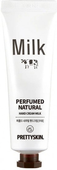 Крем для рук «Perfumed Natural Hand Cream Milk»