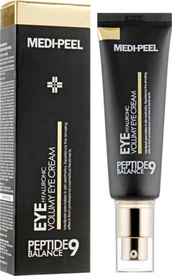 Омолаживающий крем для век с пептидами «Eye Hyaluronic Volumy Eye Cream»