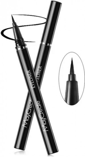 Подводка для глаз «Miracle Waterproof Pen Liner», оттенок Черный