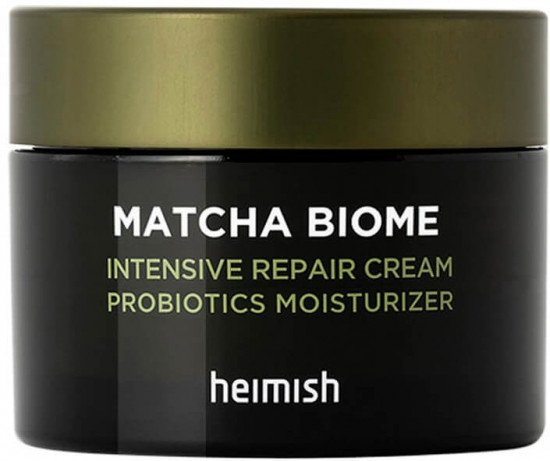 Крем для очень сухой и чувствительной кожи лица «Matcha Biome Intensive Repair Cream»