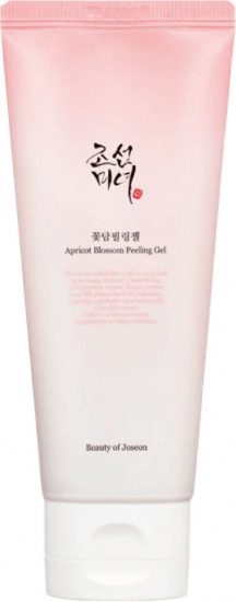 Пилинг-гель для лица «Apricot Blossom Peeling Gel»