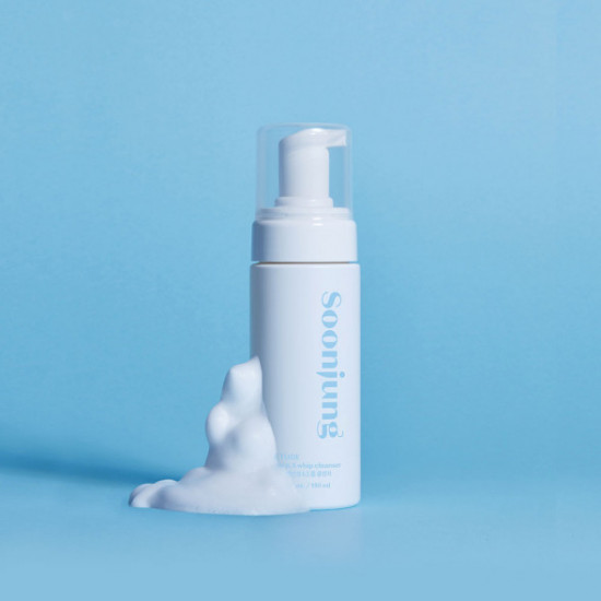 Пенка-мусс для умывания «Soon Jung Ph 6.5 Whip Cleanser»