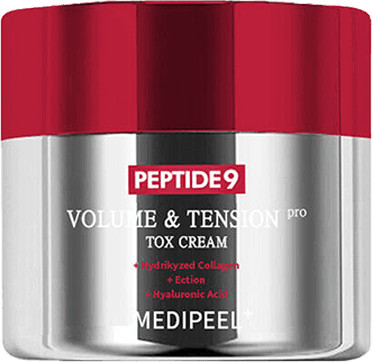 Крем от морщин с пептидами «Volume & Tension Tox Cream PRO»