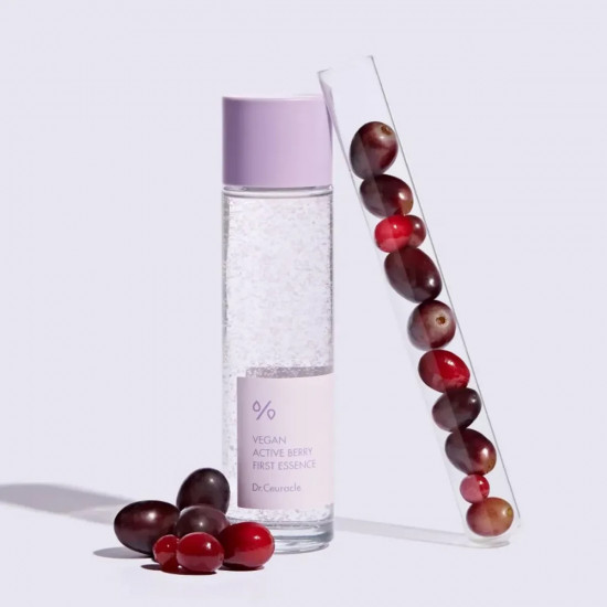 Эссенция для лица «Vegan Active Berry»