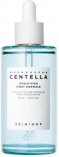 Сыворотка для лица «Madagascar Centella Hyalu-Cica First Ampoule»