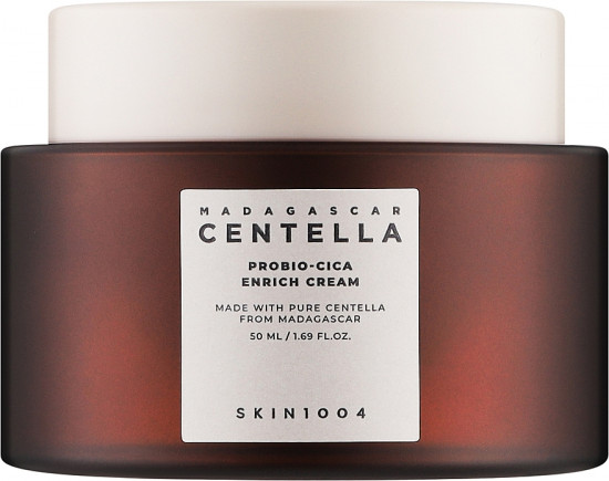 Крем для лица ламеллярный с пребиотиками «Probio-Cica Enrich Cream»