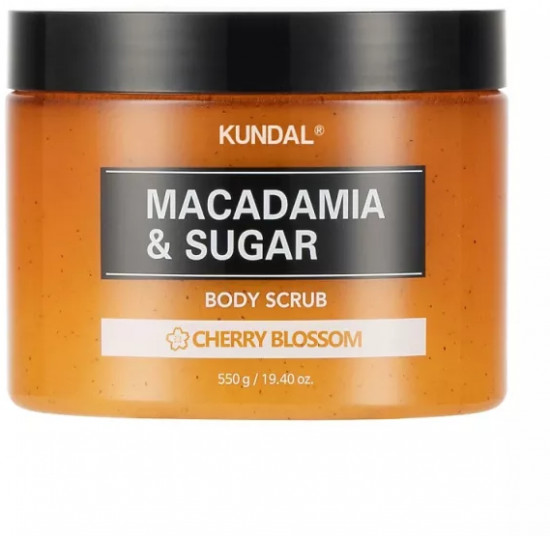 Скраб для тела «Macadamia & Sugar Body Scrub»