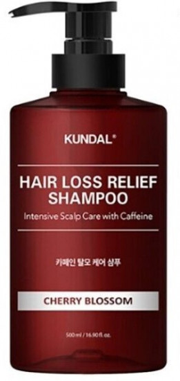 Шампунь против выпадения волос «Hair Loss Cherry Blossom»