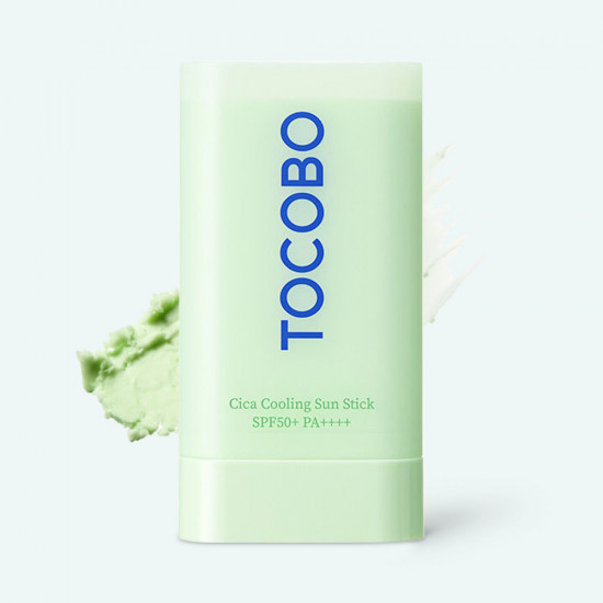 Стик для лица солнцезащитный «Cica Cooling Sun Stick SPF 50+ PA++++»