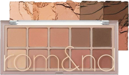Палетка теней для век «Better Than Palette», оттенок 05 Shade & Shadow Garden