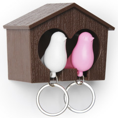 Держатель для ключей «Duo Sparrow»