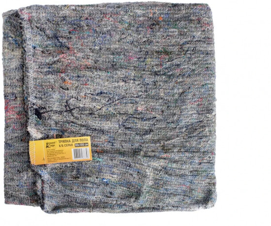 Тряпка для мытья пола