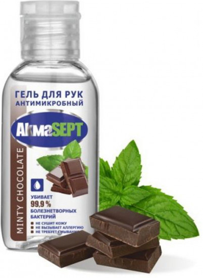 Гель для рук антимикробный