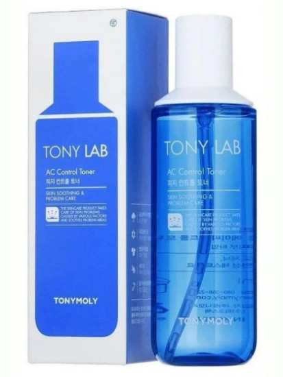 Тонер для проблемной кожи лица «AC Control Toner»