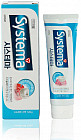 Лечебно-профилактическая зубная паста «Systema Ice Mint Alpha»