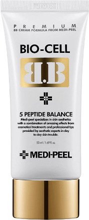 BB-крем для лица с фито-стволовыми клетками «B.B. Cream Bio-Cell»