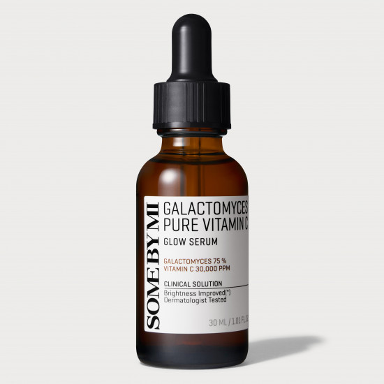 Осветляющая сыворотка с витамином С и галактомисисом «Galactomyces Pure Vitamin C Glow Serum»