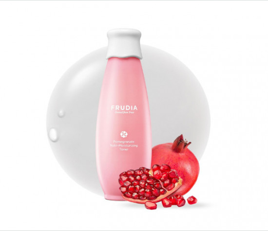 Антивозрастной питательный тоник с экстрактом граната «Pomegranate Nutri-Moisturizing Toner»