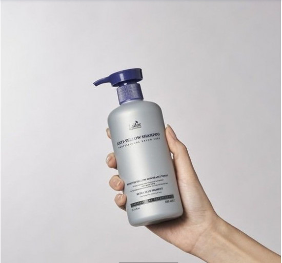 Шампунь для волос «Anti-Yellow Shampoo»