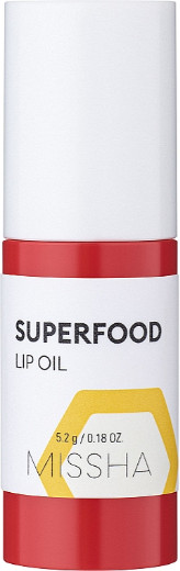 Питательное масло для губ с экстрактом меда «Superfood Honey Lip Oil»
