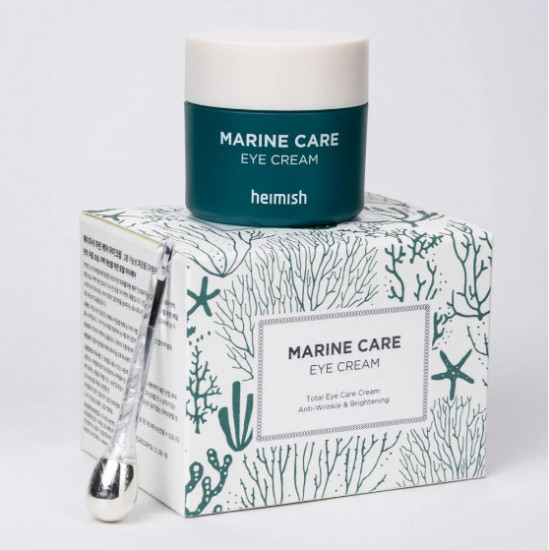 Крем для кожи вокруг глаз «Marine Care Eye Cream»