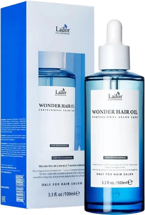 Увлажняющее масло для восстановления блеска волос «Wonder Hair Oil»
