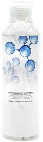Тоник для лица с гиалуроновой кислотой «Hyaluronic Acid Hypoallergenic Skin Toner»