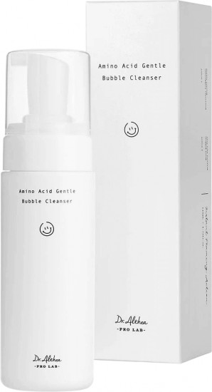 Мягкая пенка для умывания с аминокислотами «Amino Acid Gentle Bubble Cleanser»
