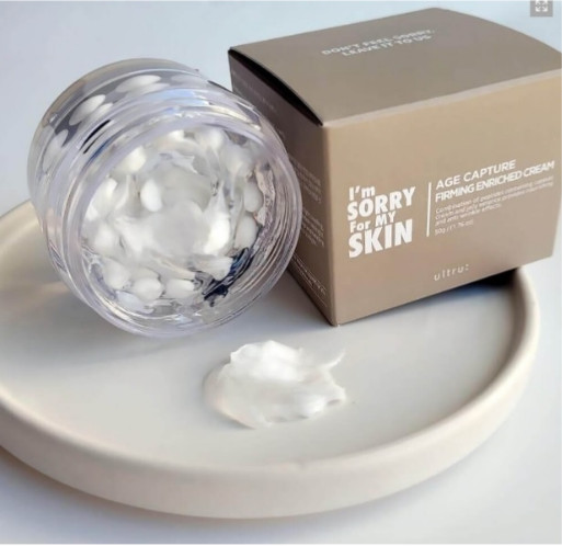 Питательный капсульный лифтинг-крем «Age Capture Firming Enriched Cream»