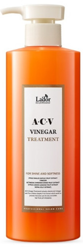 Маска с яблочным уксусом для блеска волос «Vinegar Treatment»
