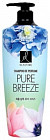Парфюмированный шампунь для всех типов волос «Perfume Pure Breeze Shampoo»